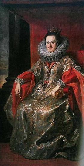 unknow artist Portrait of Constance of Habsburg Norge oil painting art